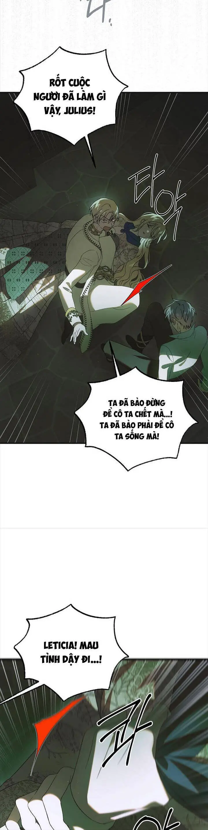 Cách Để Em Bảo Vệ Anh Nettruyen ZZZ Chương 127 Page 24