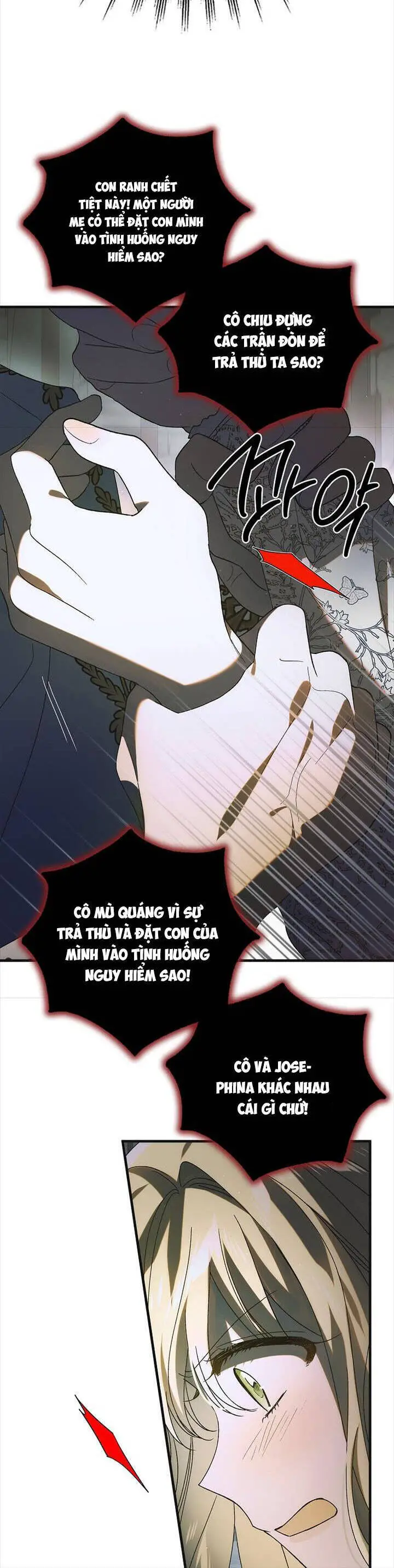 Cách Để Em Bảo Vệ Anh Nettruyen ZZZ Chương 127 Page 40