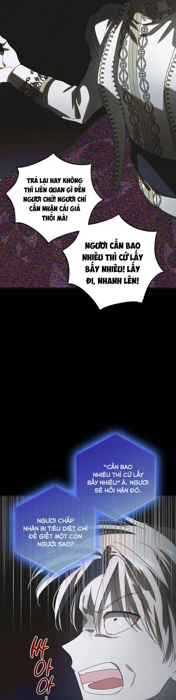Cách Để Em Bảo Vệ Anh Nettruyen ZZZ Chương 127 Page 56