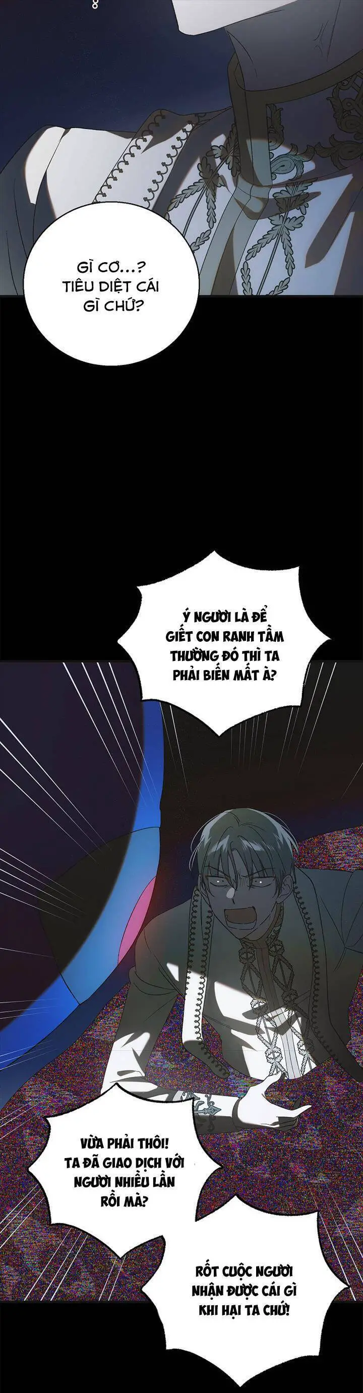 Cách Để Em Bảo Vệ Anh Nettruyen ZZZ Chương 127 Page 57