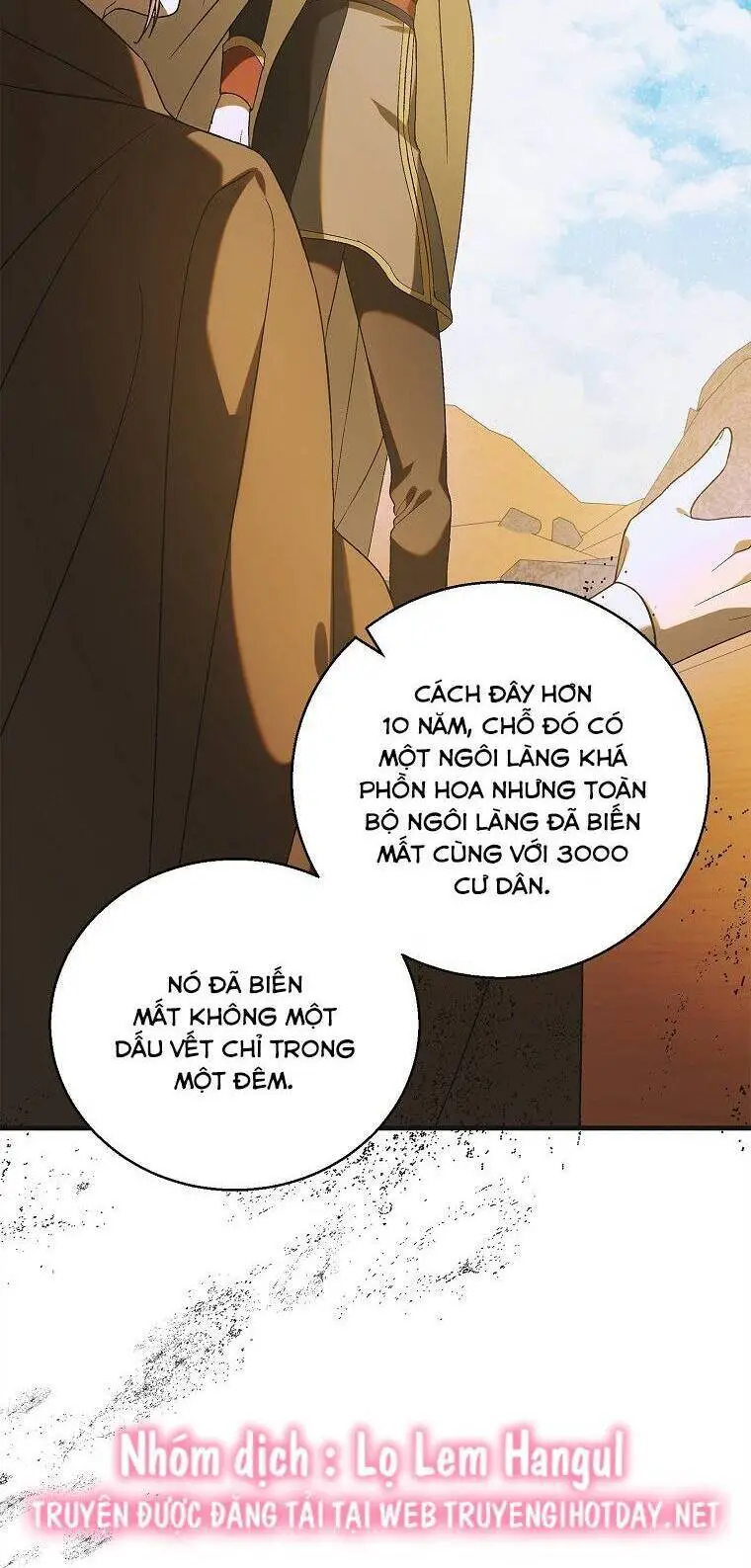 Cách Để Em Bảo Vệ Anh Nettruyen ZZZ Chương 126.2 Page 3