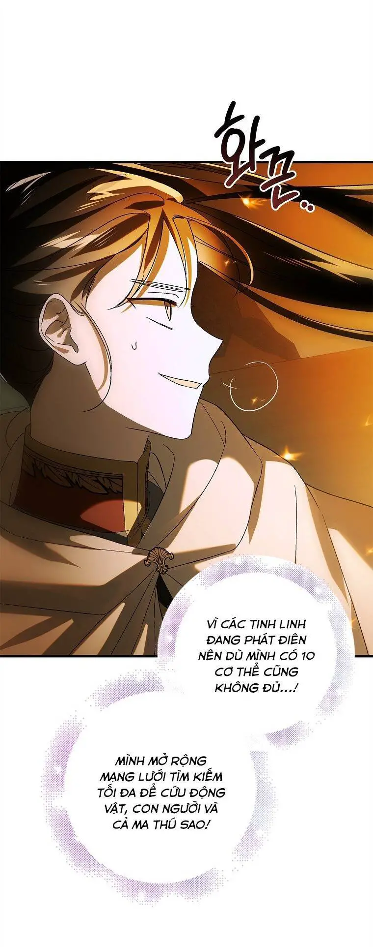 Cách Để Em Bảo Vệ Anh Nettruyen ZZZ Chương 126.1 Page 70