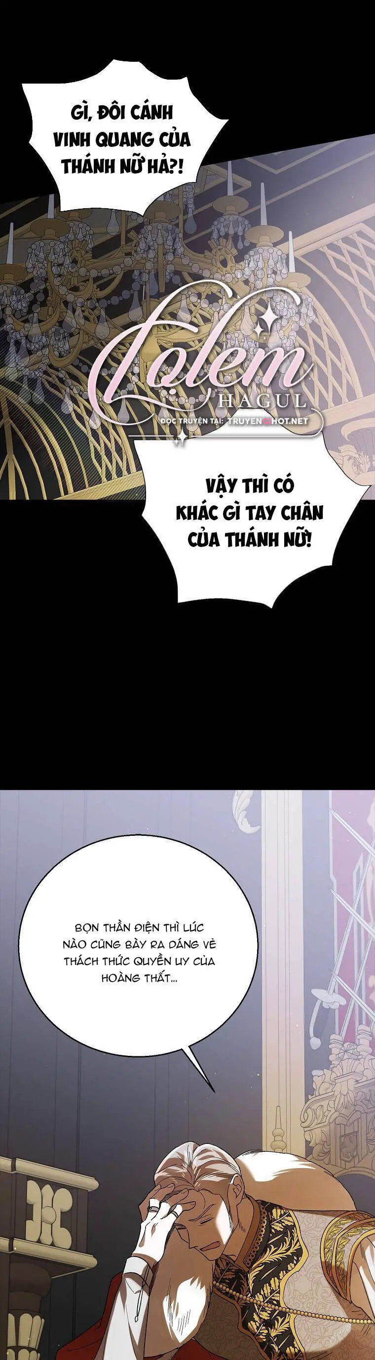Cách Để Em Bảo Vệ Anh Nettruyen ZZZ Chương 74.1 Page 3