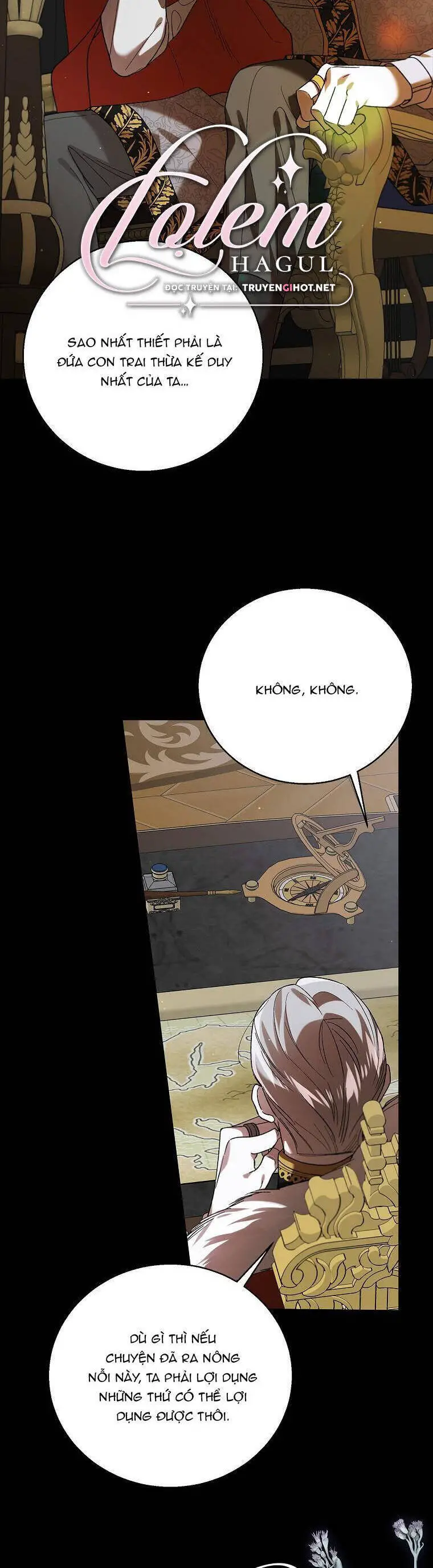 Cách Để Em Bảo Vệ Anh Nettruyen ZZZ Chương 74.1 Page 4