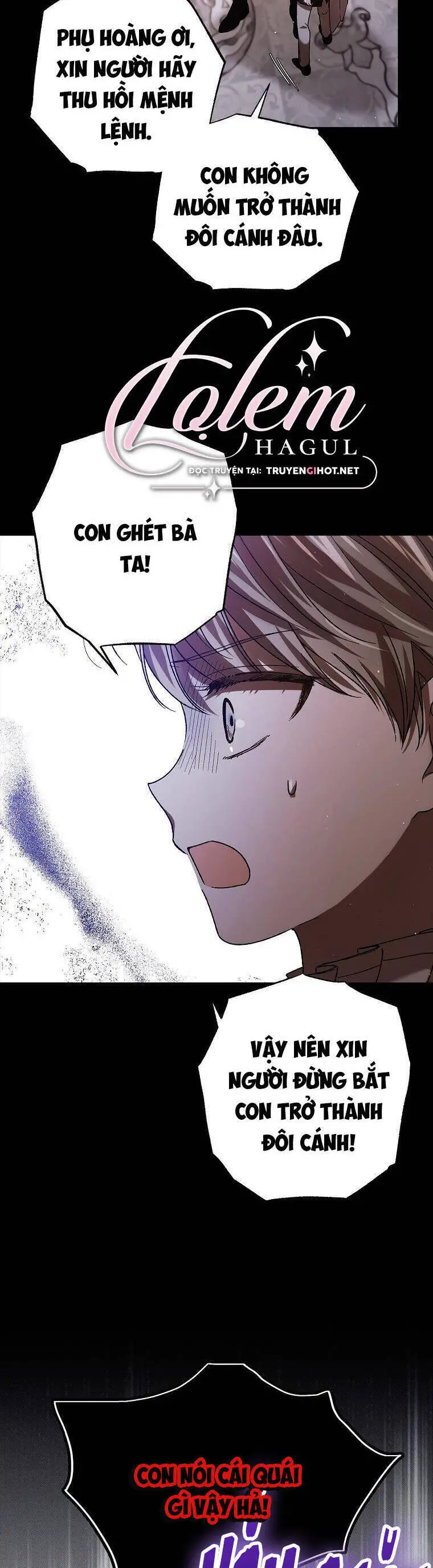 Cách Để Em Bảo Vệ Anh Nettruyen ZZZ Chương 74.1 Page 8