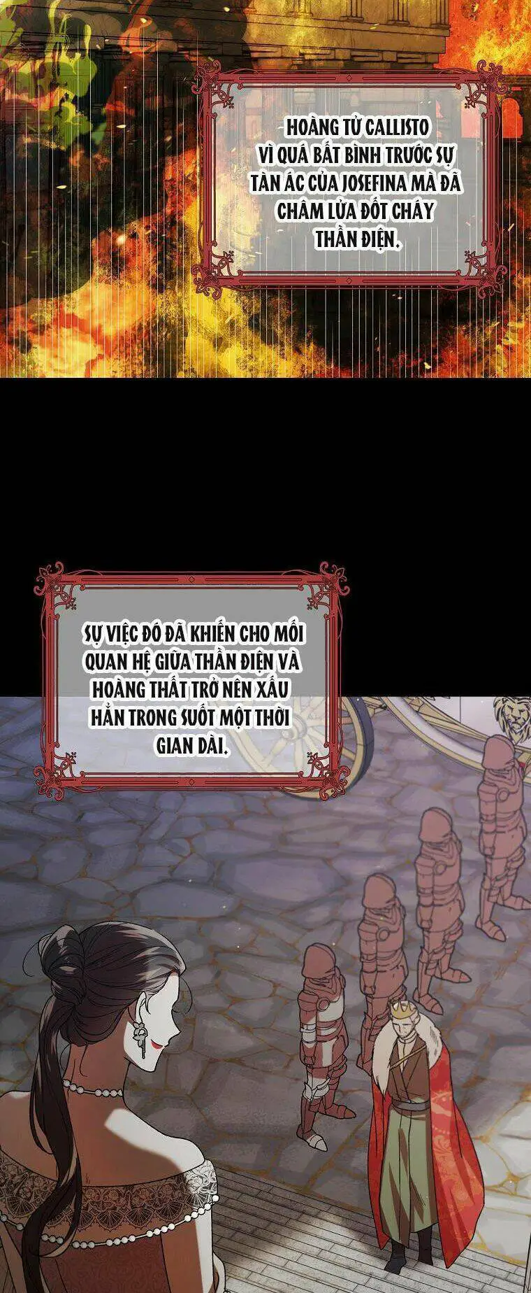 Cách Để Em Bảo Vệ Anh Nettruyen ZZZ Chương 73 Page 12