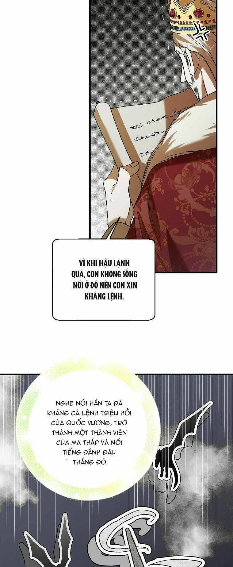 Cách Để Em Bảo Vệ Anh Nettruyen ZZZ Chương 73 Page 18