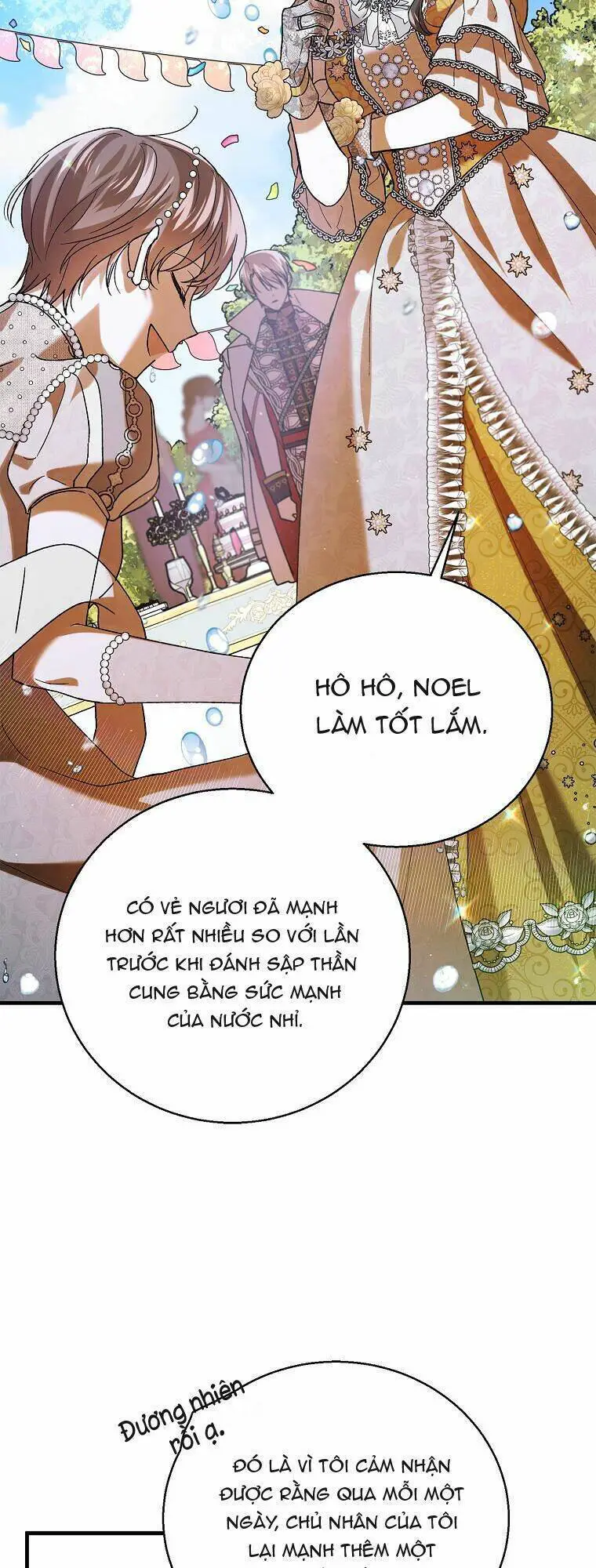 Cách Để Em Bảo Vệ Anh Nettruyen ZZZ Chương 73 Page 32
