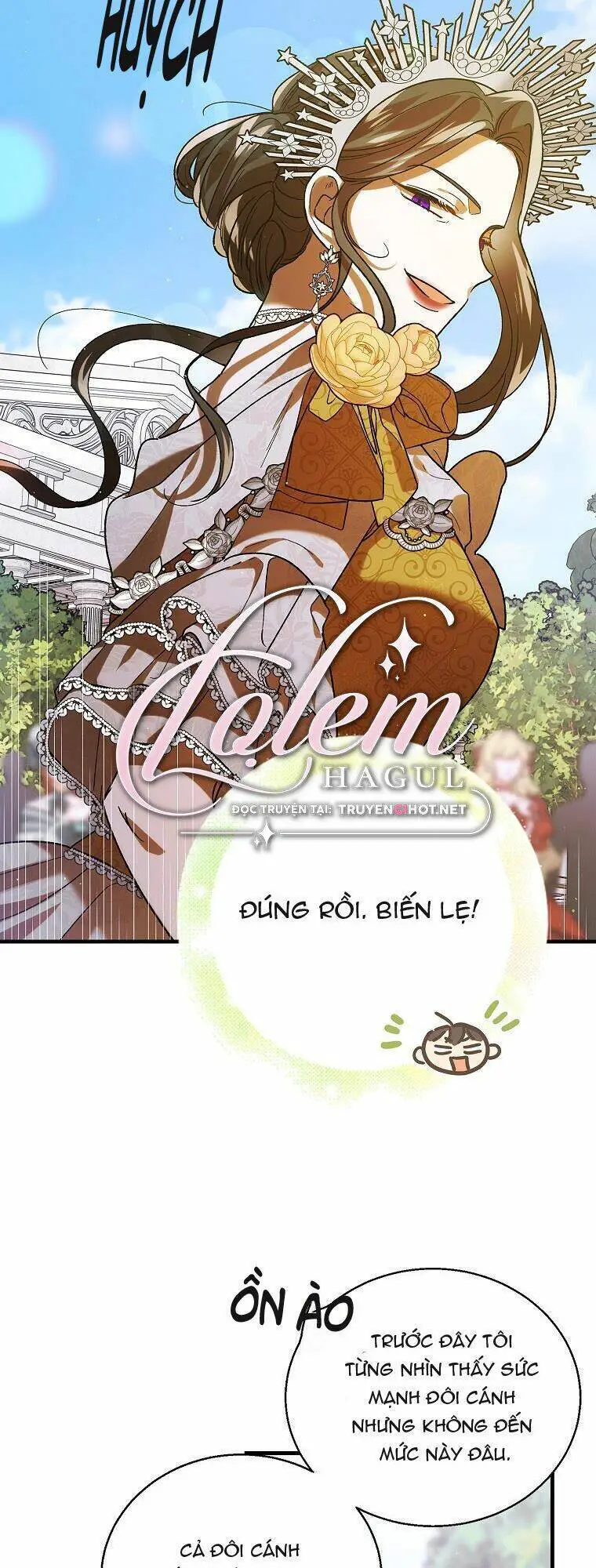 Cách Để Em Bảo Vệ Anh Nettruyen ZZZ Chương 73 Page 34