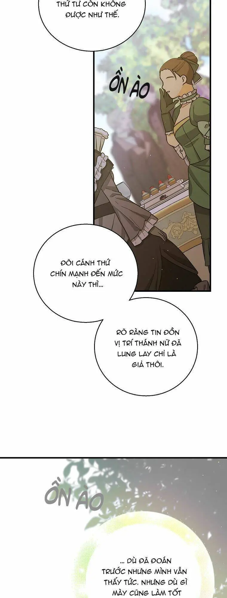 Cách Để Em Bảo Vệ Anh Nettruyen ZZZ Chương 73 Page 35