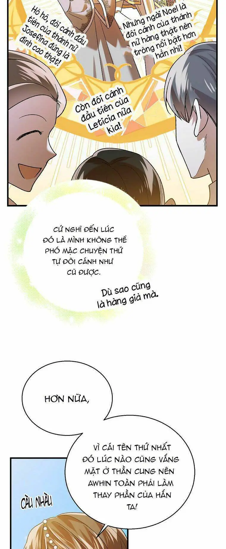 Cách Để Em Bảo Vệ Anh Nettruyen ZZZ Chương 73 Page 38