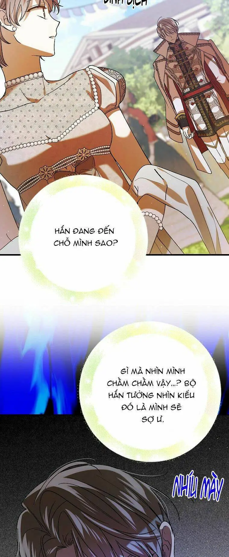 Cách Để Em Bảo Vệ Anh Nettruyen ZZZ Chương 73 Page 40