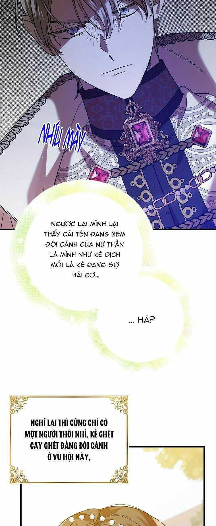 Cách Để Em Bảo Vệ Anh Nettruyen ZZZ Chương 73 Page 41
