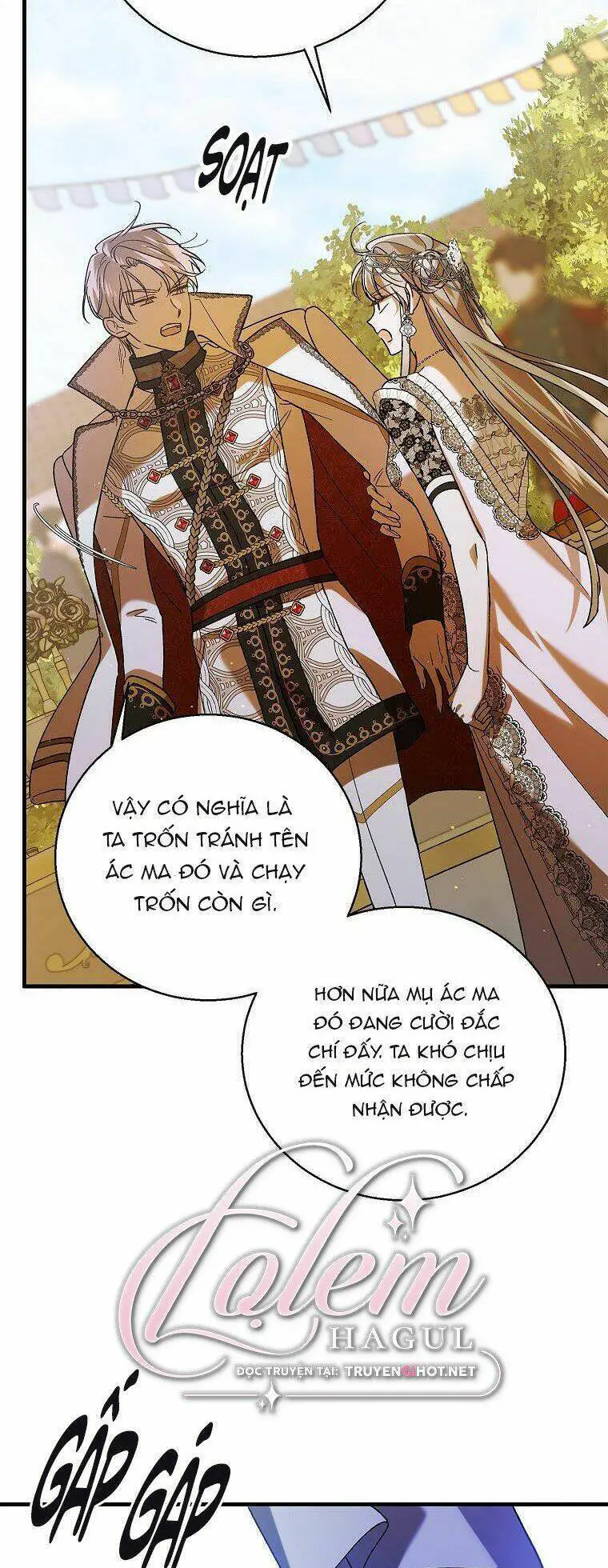 Cách Để Em Bảo Vệ Anh Nettruyen ZZZ Chương 73 Page 65