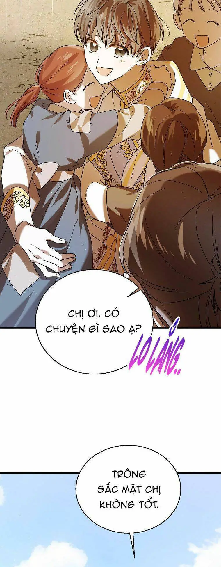 Cách Để Em Bảo Vệ Anh Nettruyen ZZZ Chương 72.1 Page 13