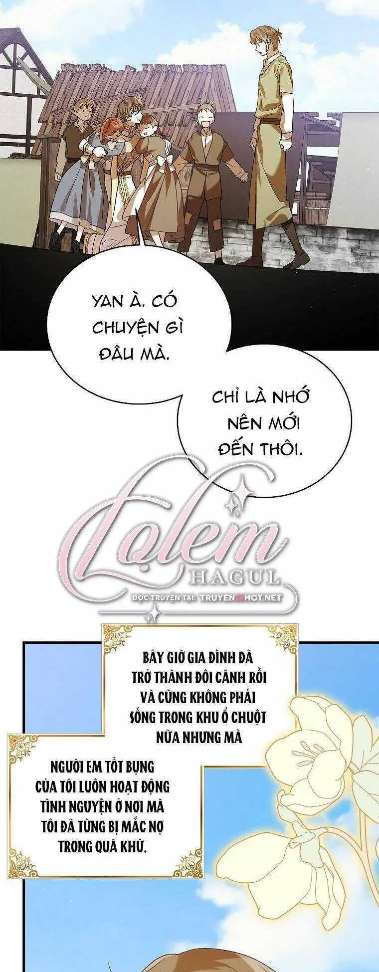 Cách Để Em Bảo Vệ Anh Nettruyen ZZZ Chương 72.1 Page 14