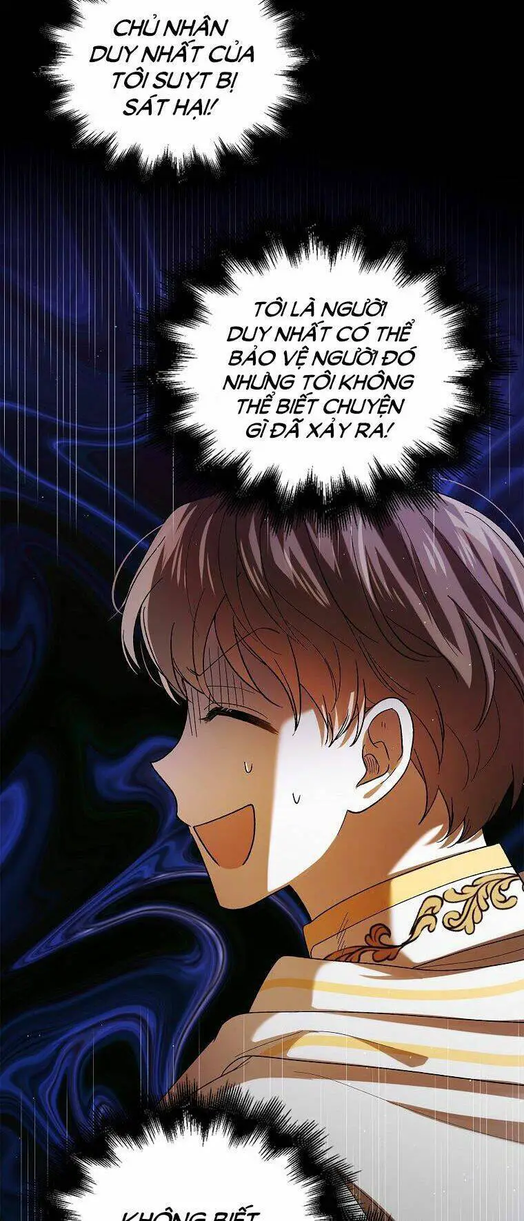 Cách Để Em Bảo Vệ Anh Nettruyen ZZZ Chương 72.1 Page 17