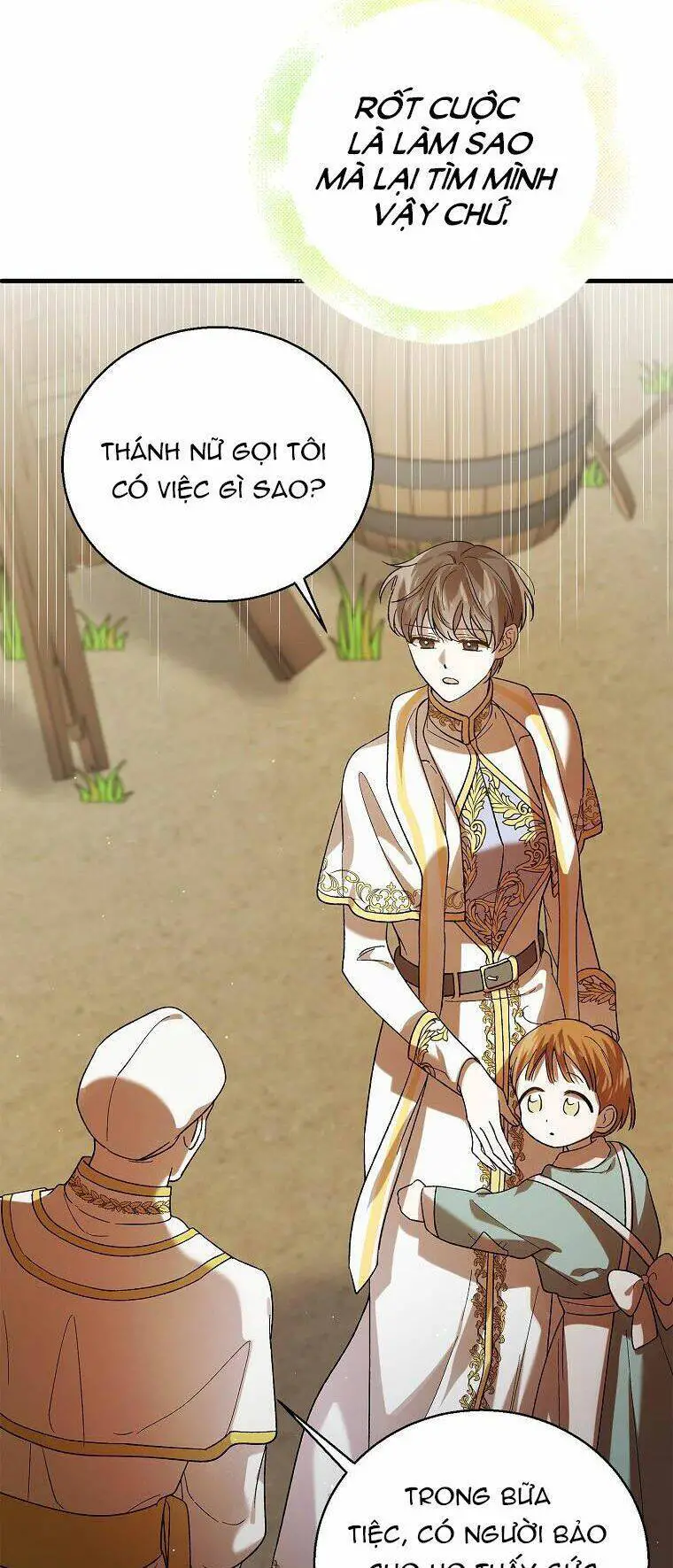 Cách Để Em Bảo Vệ Anh Nettruyen ZZZ Chương 72.1 Page 20