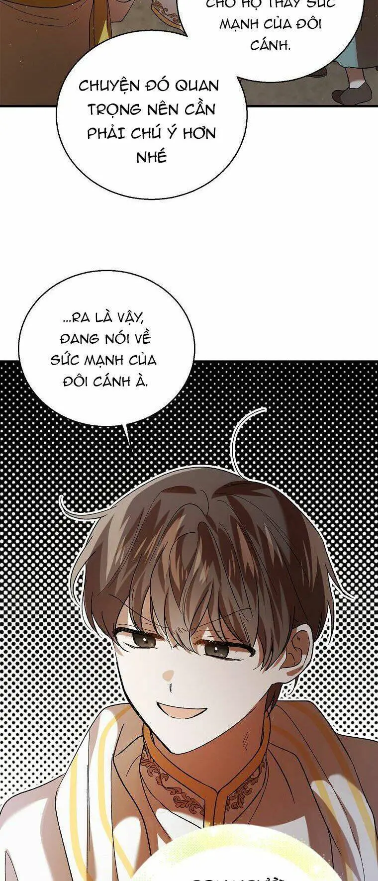 Cách Để Em Bảo Vệ Anh Nettruyen ZZZ Chương 72.1 Page 21