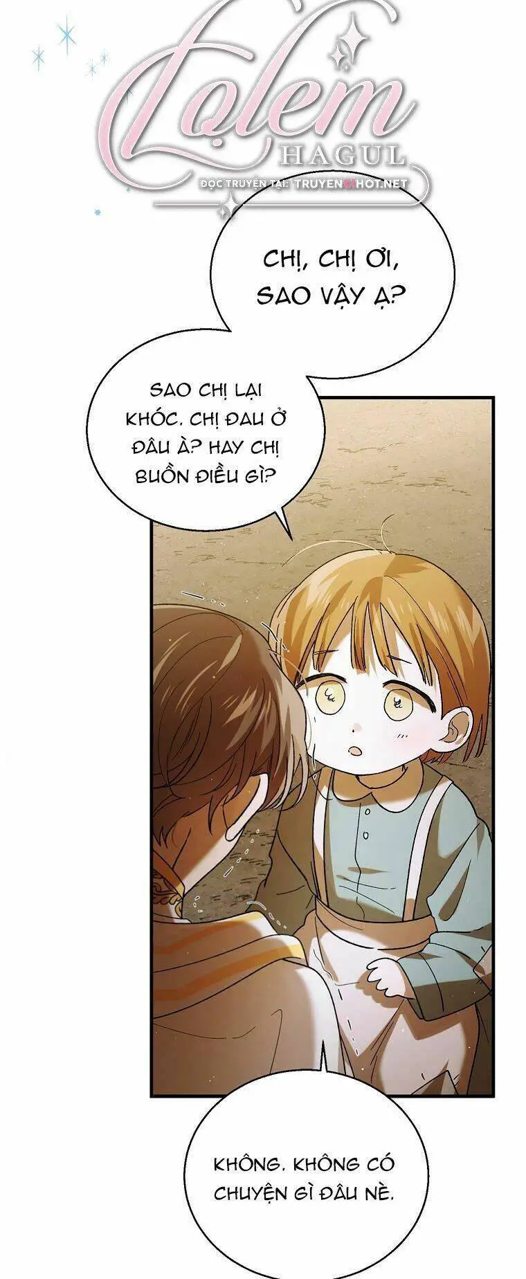Cách Để Em Bảo Vệ Anh Nettruyen ZZZ Chương 72.1 Page 30