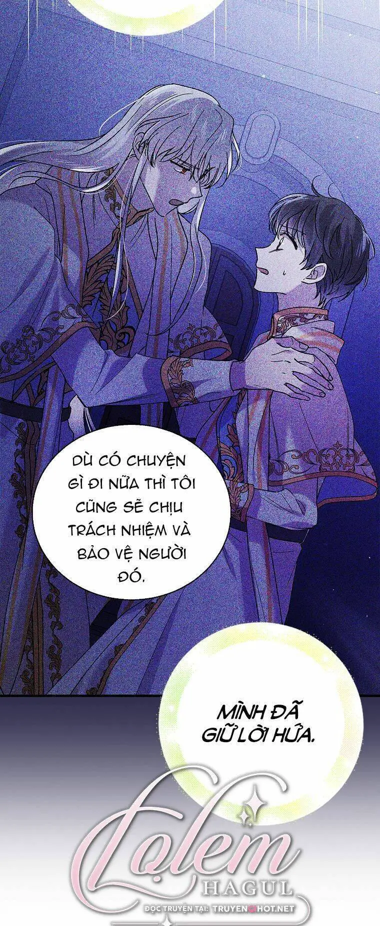 Cách Để Em Bảo Vệ Anh Nettruyen ZZZ Chương 72.1 Page 32