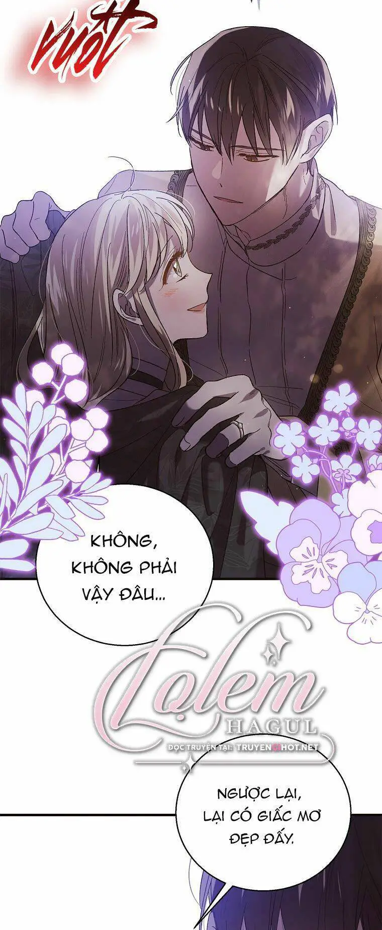 Cách Để Em Bảo Vệ Anh Nettruyen ZZZ Chương 72.1 Page 42