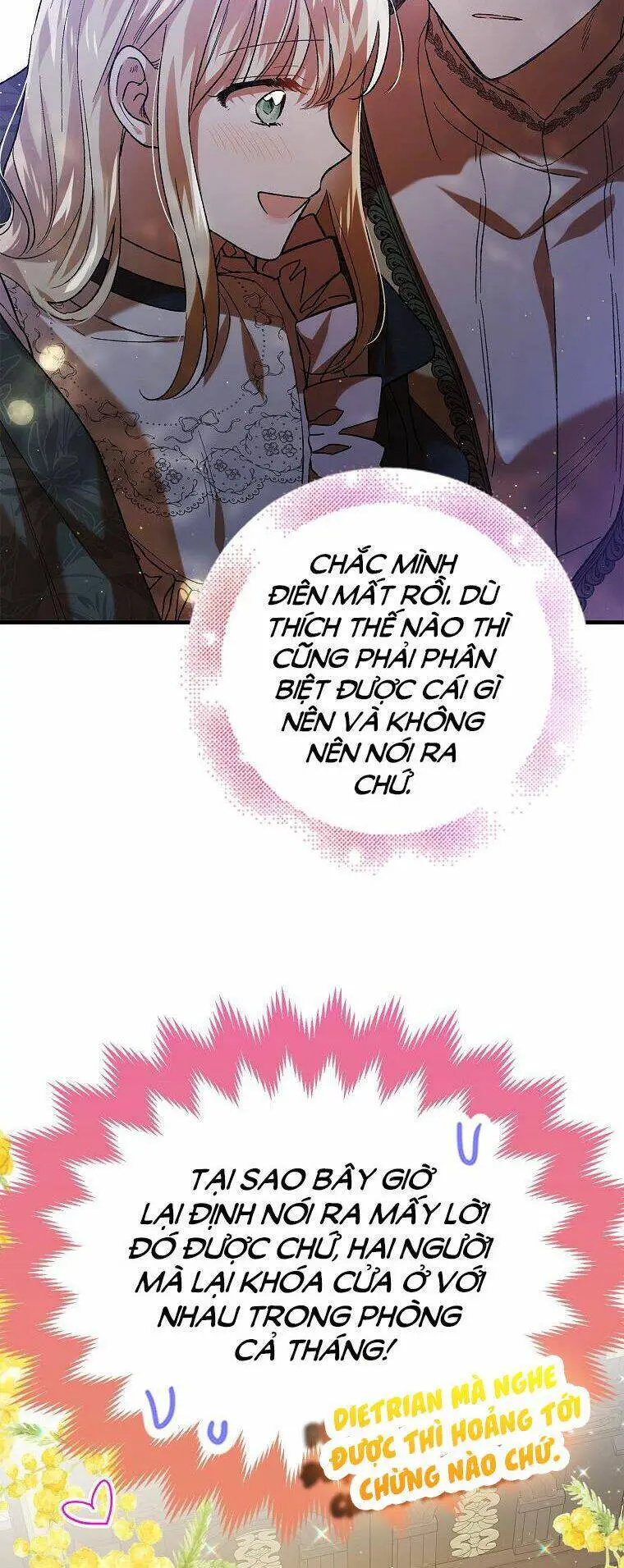 Cách Để Em Bảo Vệ Anh Nettruyen ZZZ Chương 72.1 Page 61