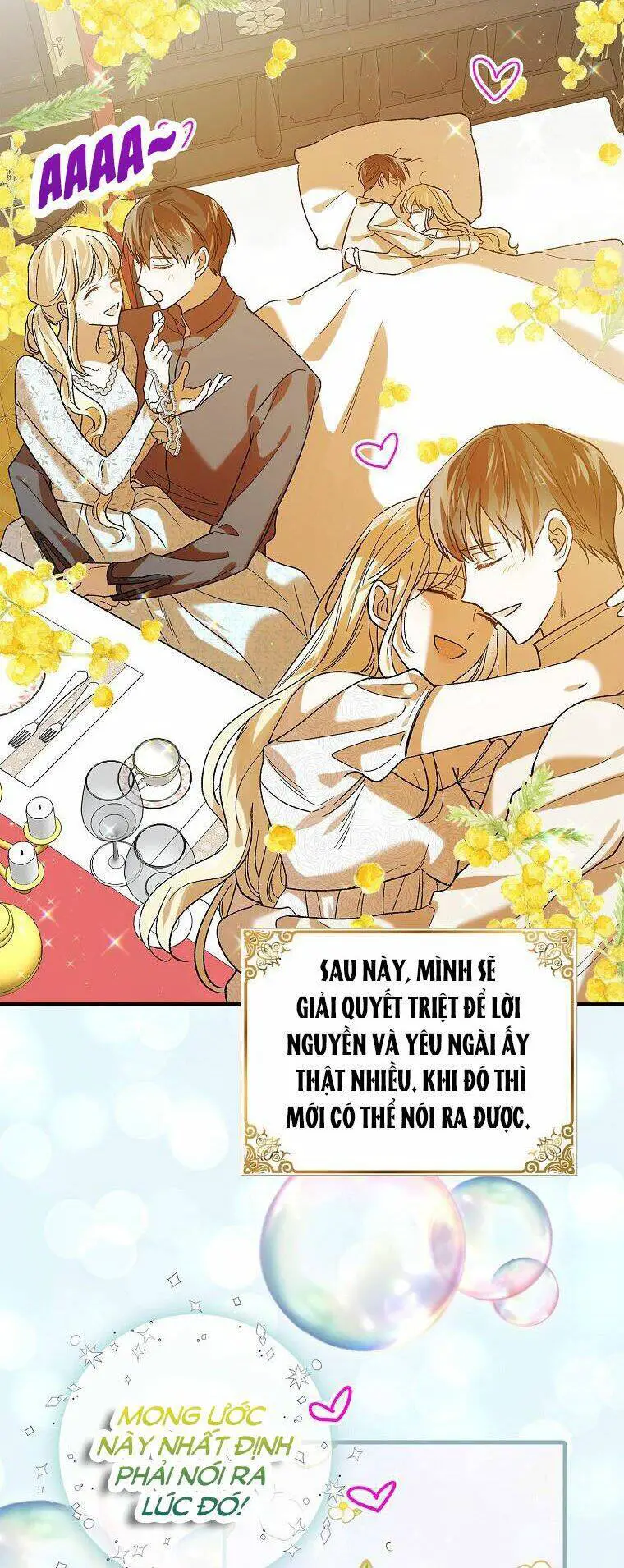 Cách Để Em Bảo Vệ Anh Nettruyen ZZZ Chương 72.1 Page 62