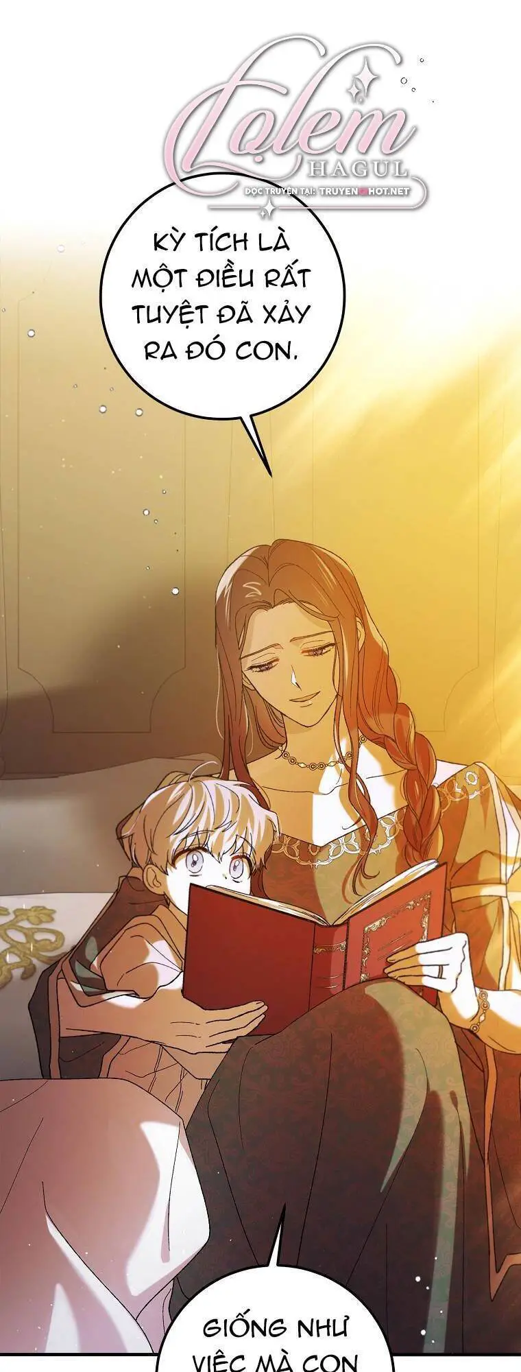 Cách Để Em Bảo Vệ Anh Nettruyen ZZZ Chương 69.1 Page 34