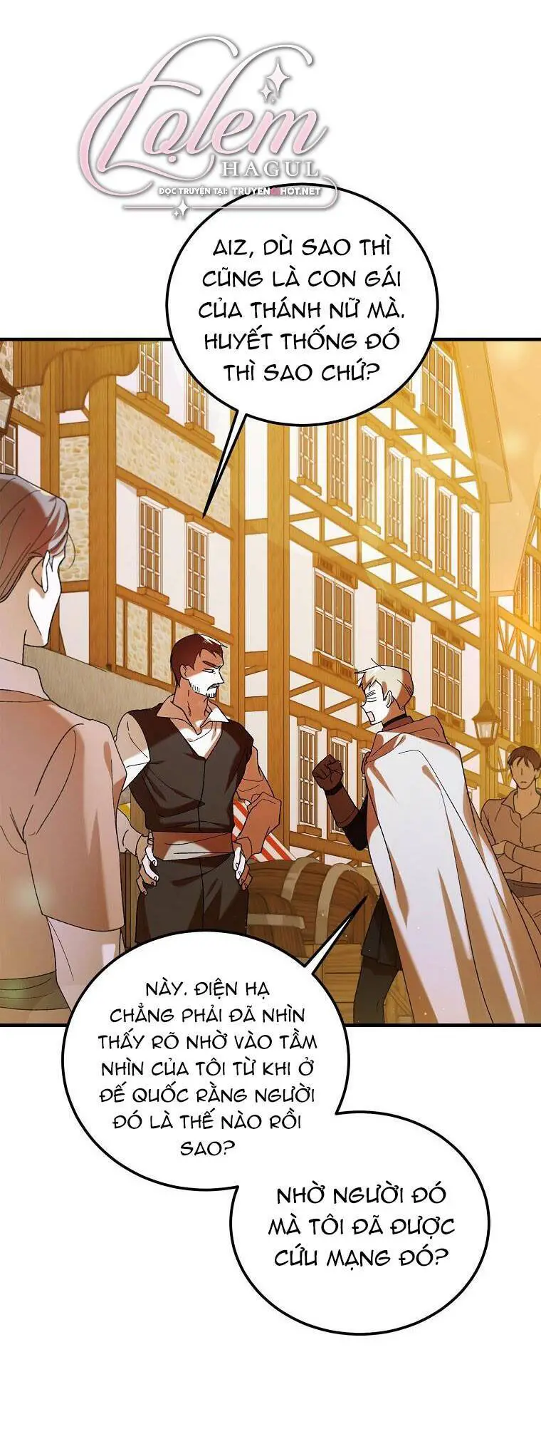 Cách Để Em Bảo Vệ Anh Nettruyen ZZZ Chương 70.1 Page 3