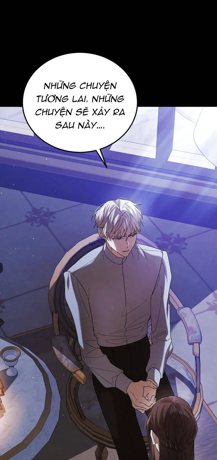 Cách Để Em Bảo Vệ Anh Nettruyen ZZZ Chương 70.1 Page 40