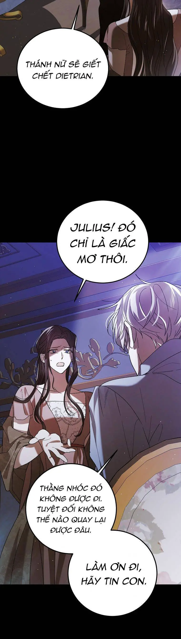 Cách Để Em Bảo Vệ Anh Nettruyen ZZZ Chương 70.1 Page 41