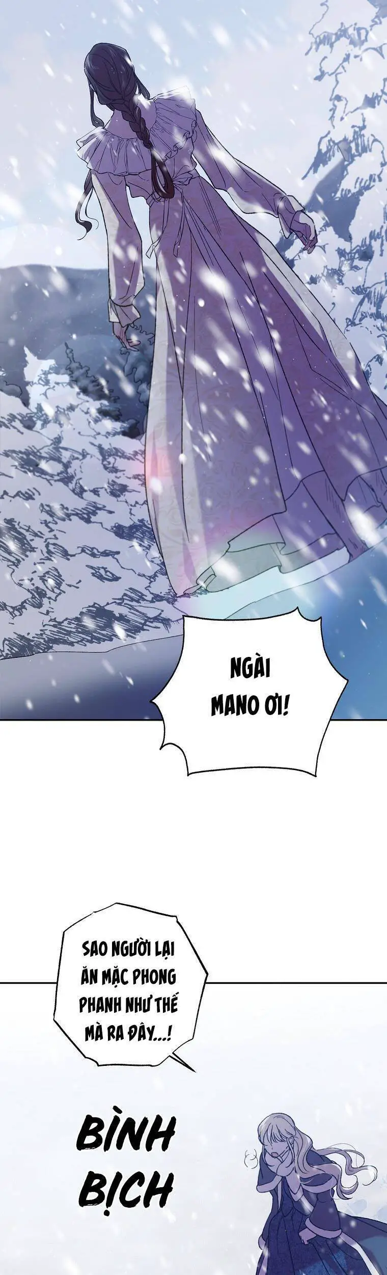Cách Để Em Bảo Vệ Anh Nettruyen ZZZ Chương 63 Page 38