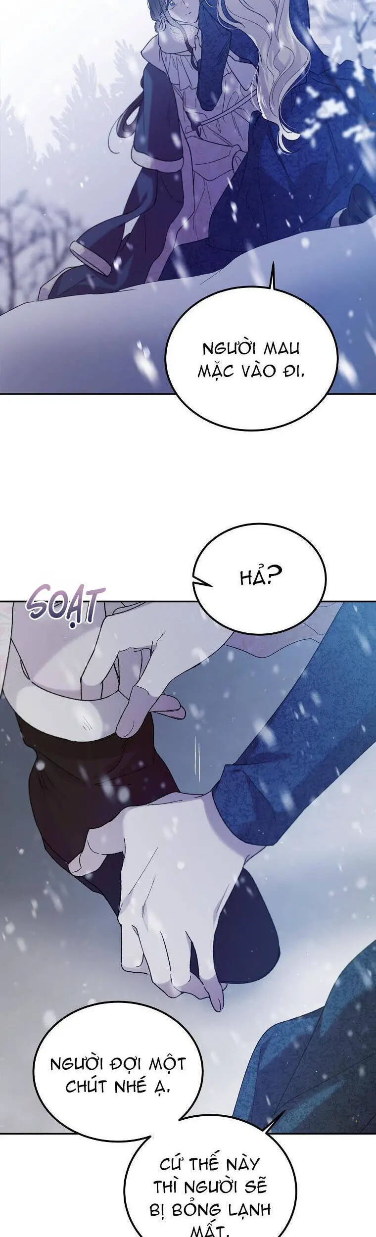 Cách Để Em Bảo Vệ Anh Nettruyen ZZZ Chương 63 Page 45