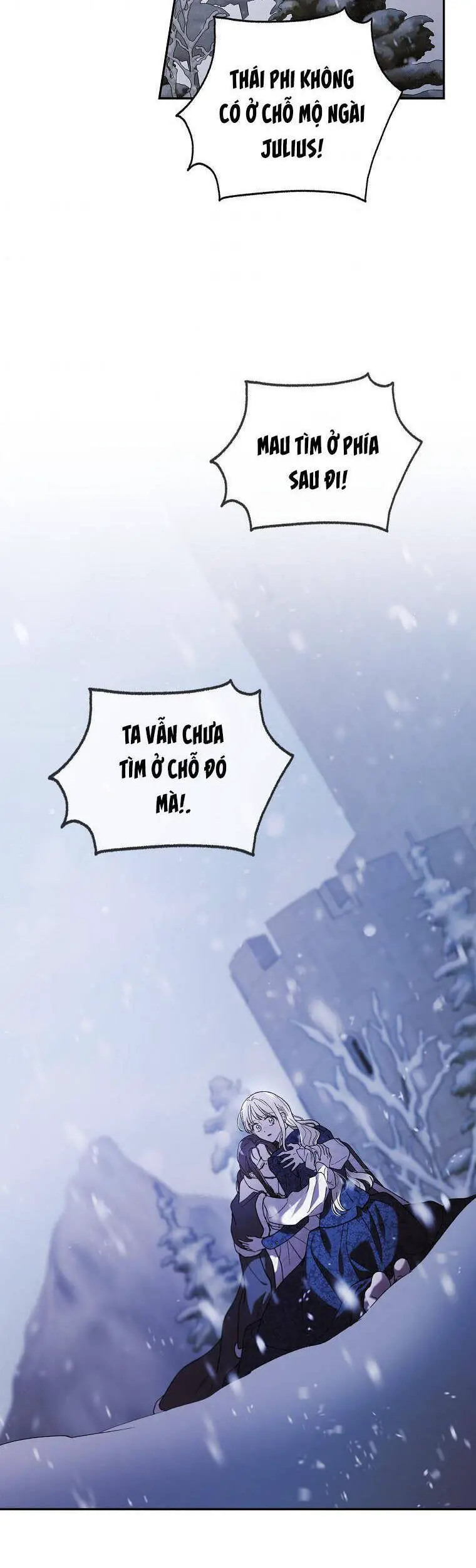 Cách Để Em Bảo Vệ Anh Nettruyen ZZZ Chương 63 Page 49