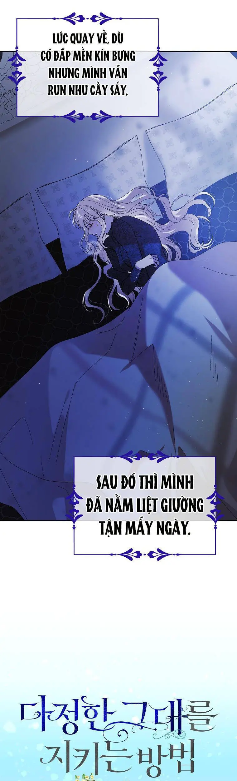 Cách Để Em Bảo Vệ Anh Nettruyen ZZZ Chương 63 Page 55