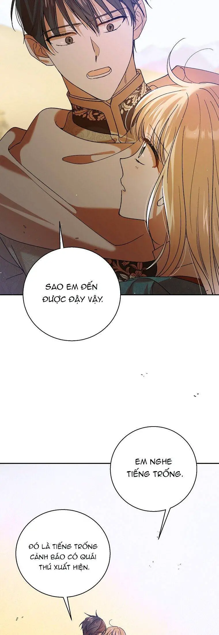 Cách Để Em Bảo Vệ Anh Nettruyen ZZZ Chương 67 Page 3