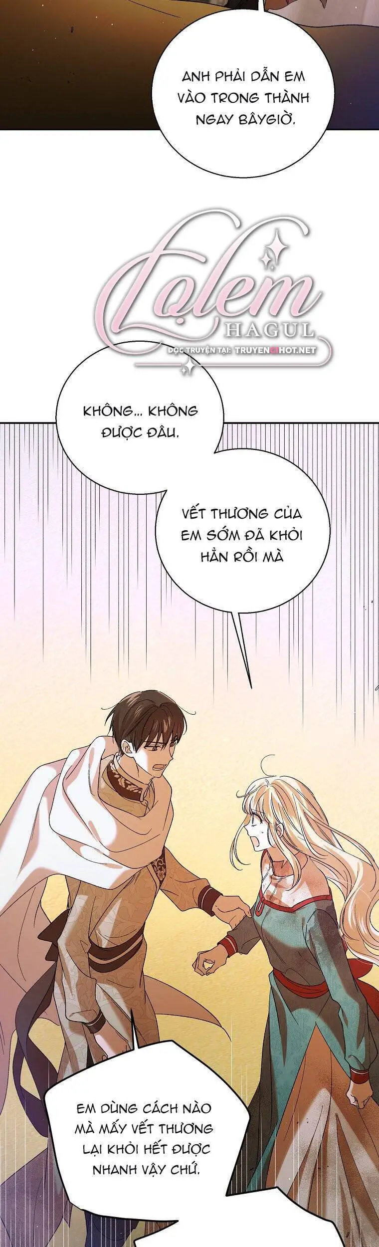 Cách Để Em Bảo Vệ Anh Nettruyen ZZZ Chương 67 Page 19