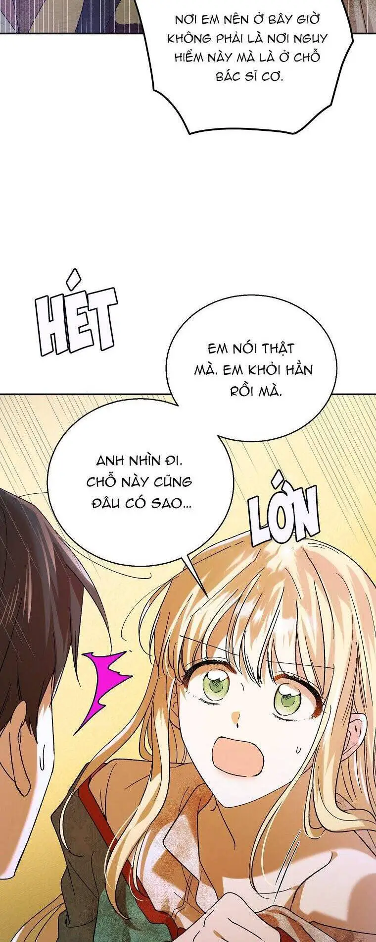 Cách Để Em Bảo Vệ Anh Nettruyen ZZZ Chương 67 Page 20