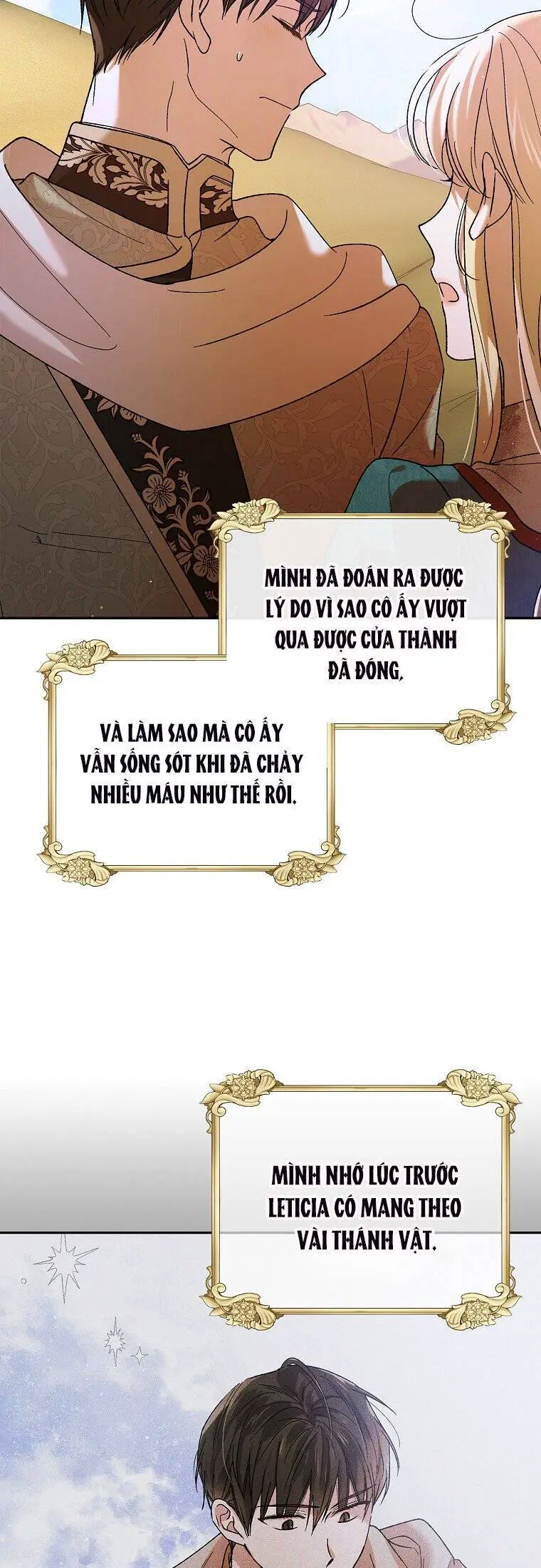 Cách Để Em Bảo Vệ Anh Nettruyen ZZZ Chương 67 Page 22