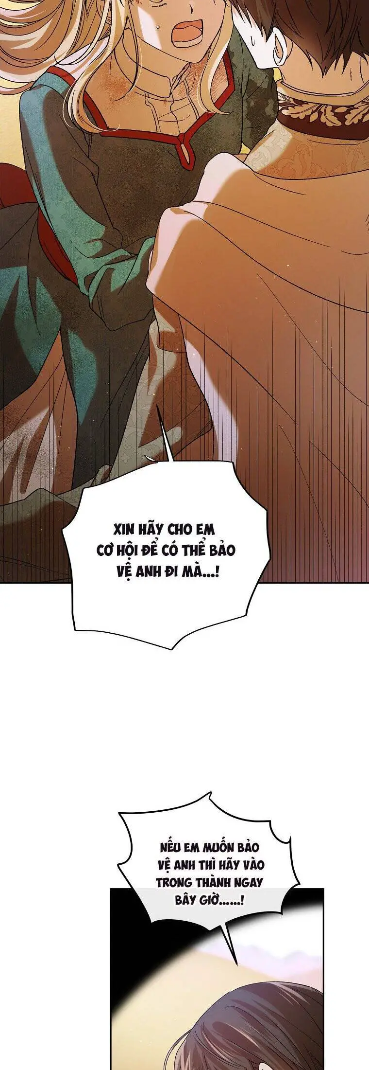 Cách Để Em Bảo Vệ Anh Nettruyen ZZZ Chương 67 Page 34
