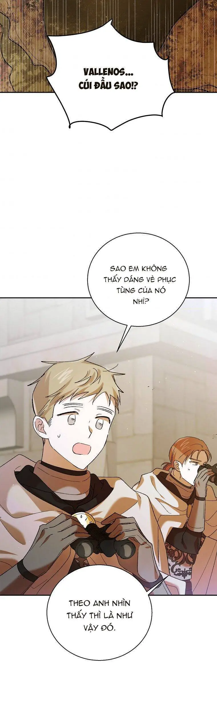 Cách Để Em Bảo Vệ Anh Nettruyen ZZZ Chương 67 Page 68
