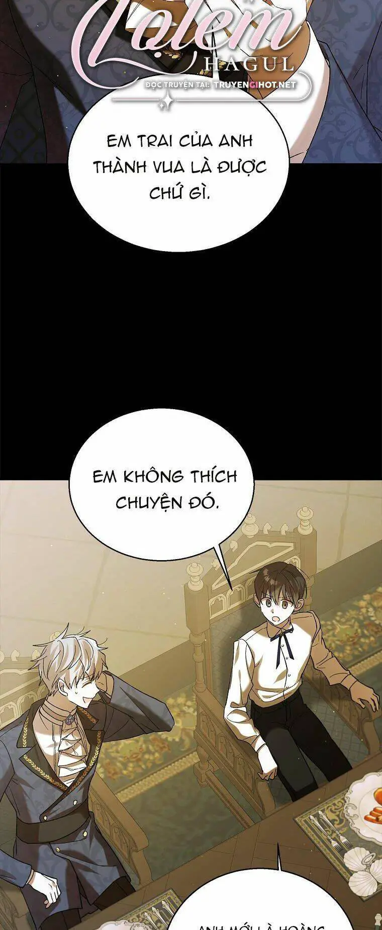Cách Để Em Bảo Vệ Anh Nettruyen ZZZ Chương 71 Page 21