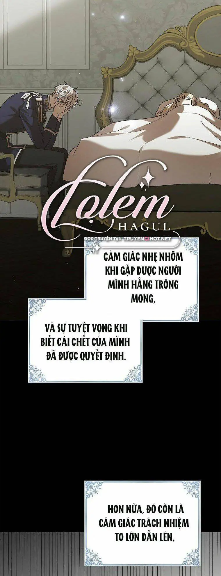 Cách Để Em Bảo Vệ Anh Nettruyen ZZZ Chương 71 Page 35