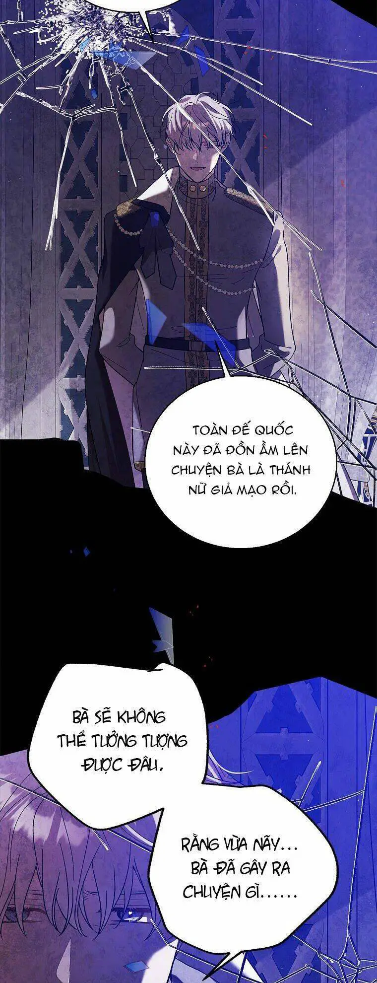 Cách Để Em Bảo Vệ Anh Nettruyen ZZZ Chương 71 Page 52