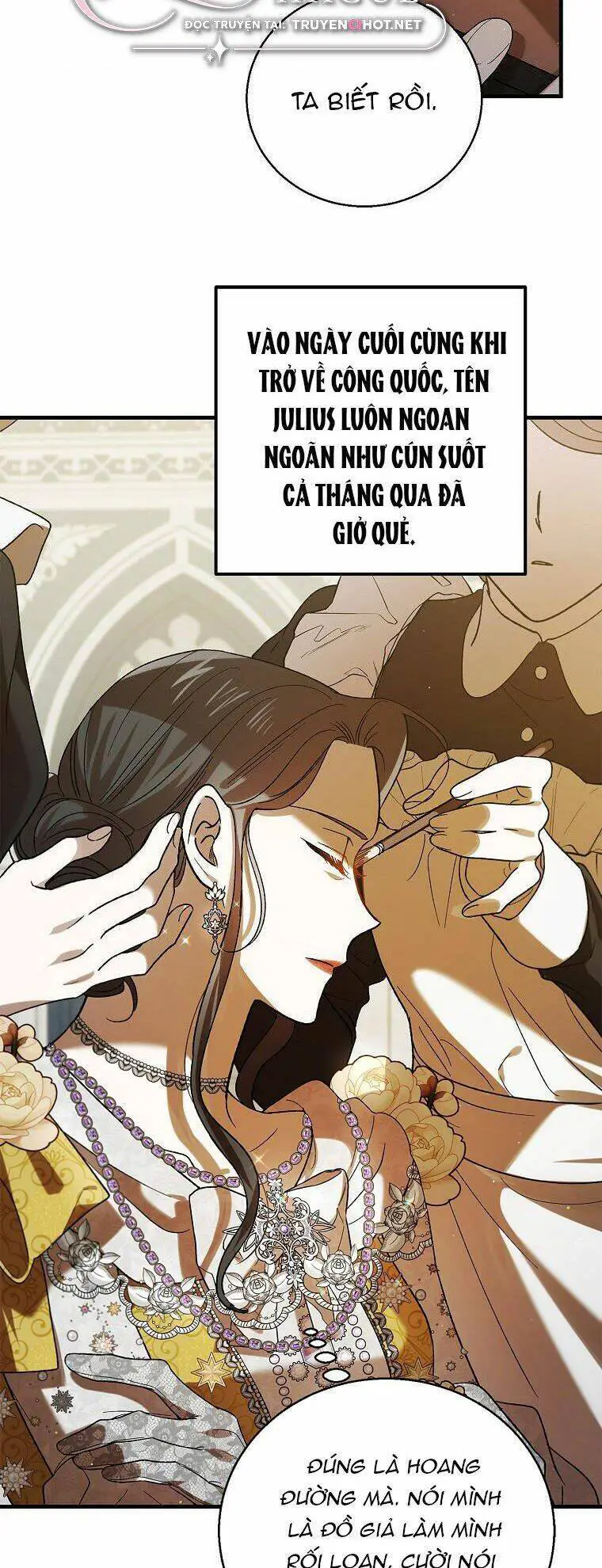 Cách Để Em Bảo Vệ Anh Nettruyen ZZZ Chương 71 Page 59