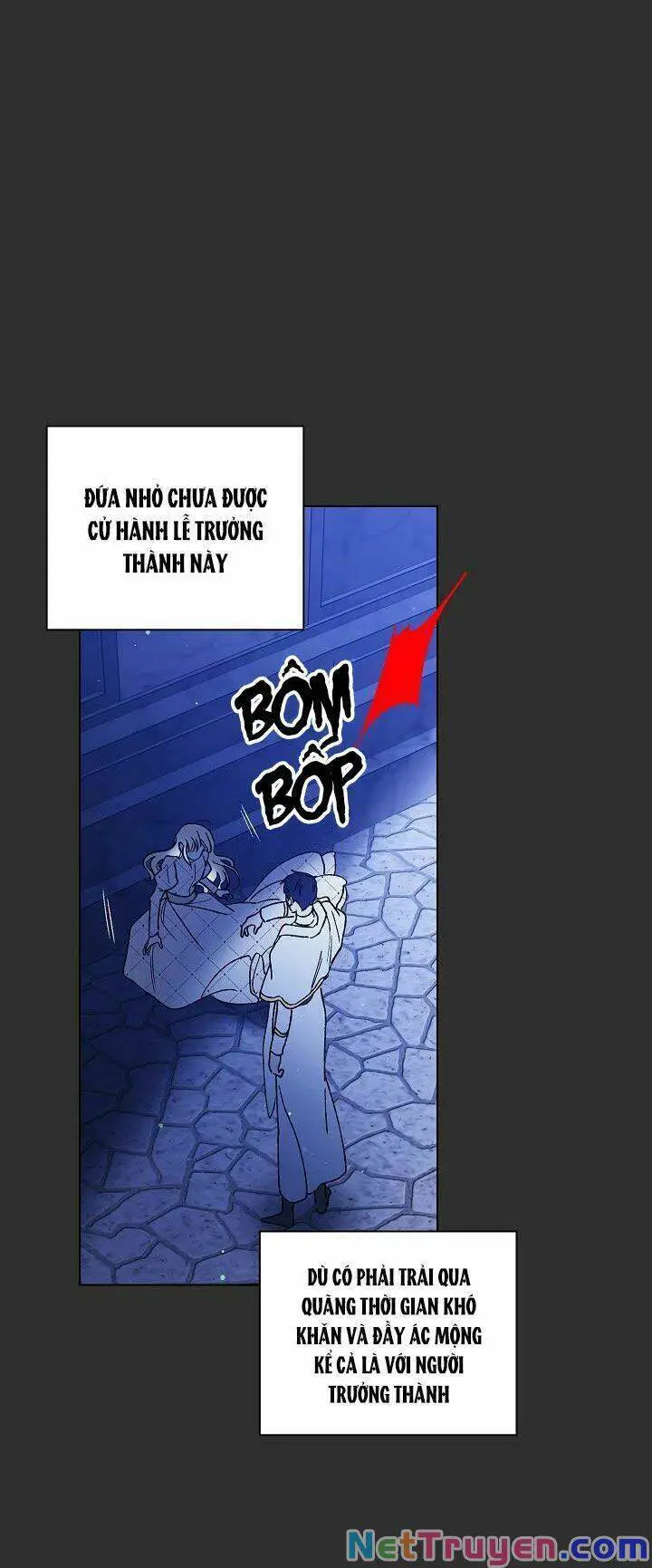 Cách Để Em Bảo Vệ Anh Nettruyen ZZZ Chương 33 Page 29