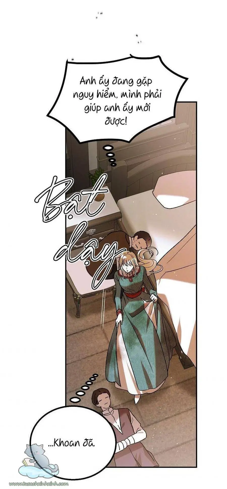 Cách Để Em Bảo Vệ Anh Nettruyen ZZZ Chương 66 Page 59