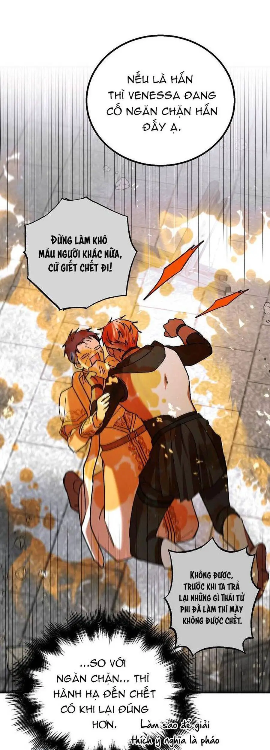 Cách Để Em Bảo Vệ Anh Nettruyen ZZZ Chương 66 Page 69
