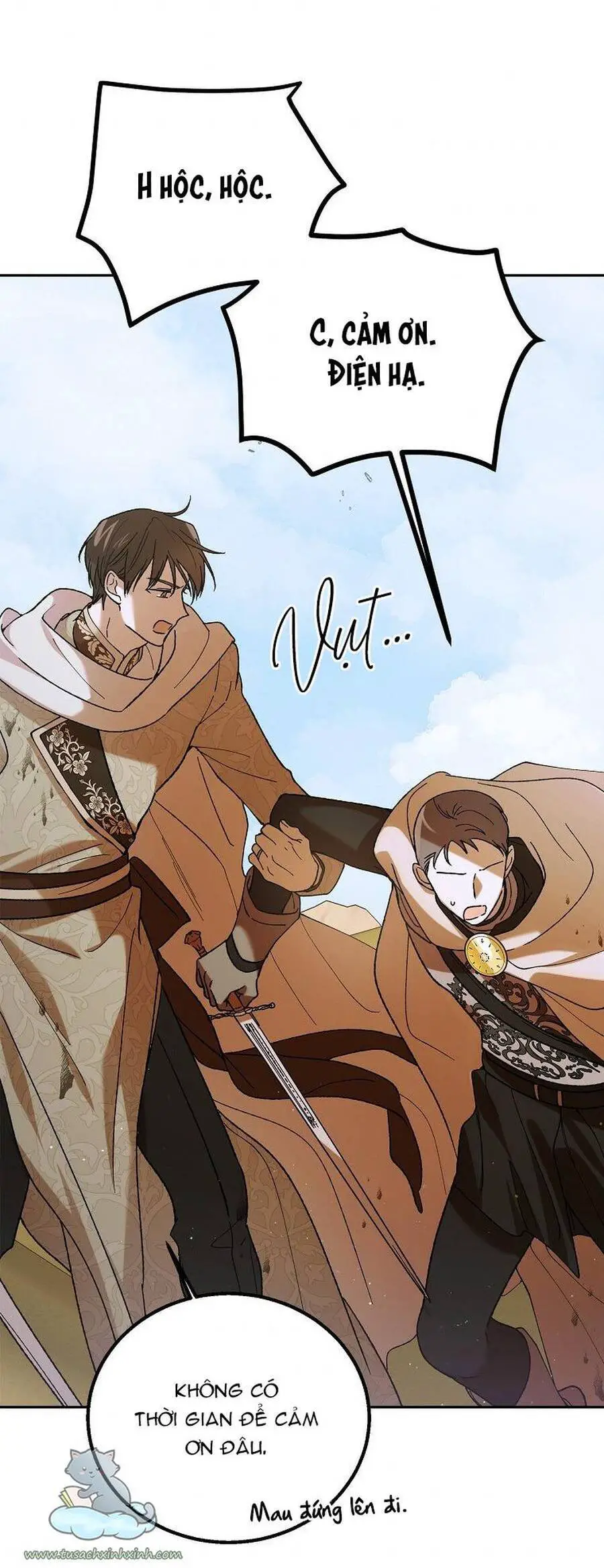 Cách Để Em Bảo Vệ Anh Nettruyen ZZZ Chương 66 Page 75